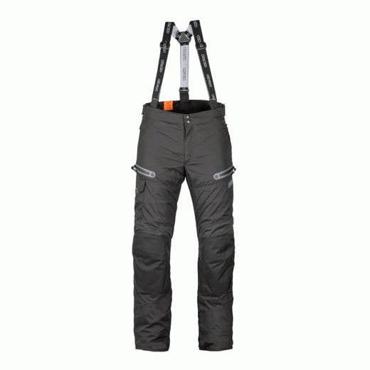 TOURING PANTS YOKO JÄTKÄ, JUODOS SPALVOS, XXL DYDŽIO