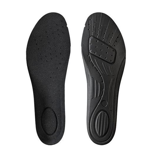 INNERSOLES (PAIR) SHOT RACE 8/6/4/2/ATVTRAIL A09-24D8-A01-38, JUODOS SPALVOS 38 DYDŽIO