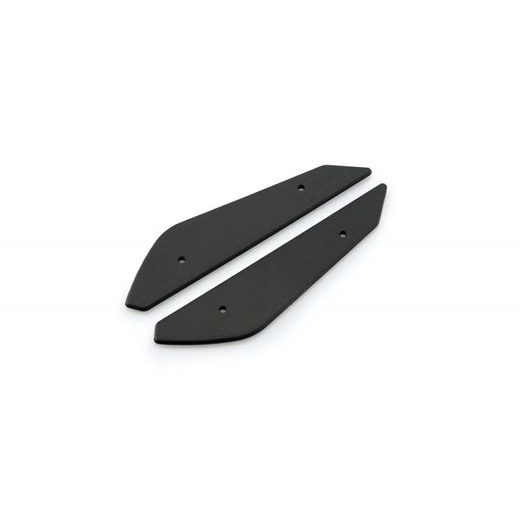 SPARE DEFLECTORS PUIG DOWNFORCE 3692N, JUODOS SPALVOS