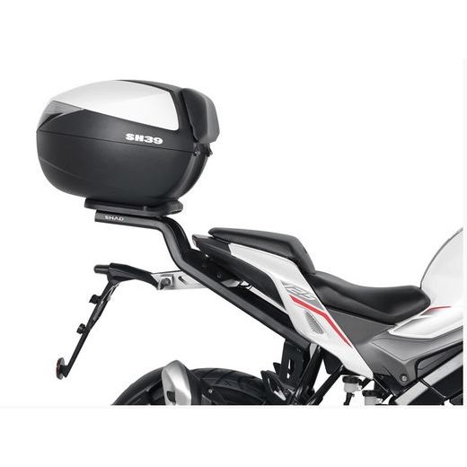 CENTRINĖS DĖŽĖS TVIRTINIMO KOMPLEKTAS SHAD K0RK18ST