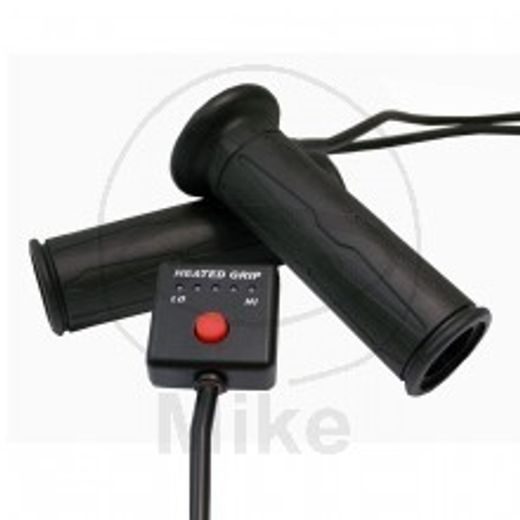 ŠILDOMOS RANKENĖLĖS JMP 5 STAGE OPEN END 22MM