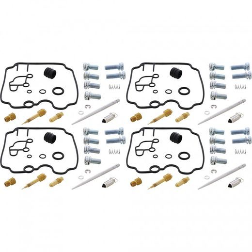 KARBIURATORIAUS REMONTINIS KOMPLEKTAS ALL BALLS RACING CARK26-1679