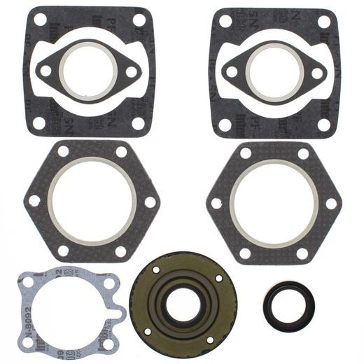 COMPLETE GASKET KIT WITH OIL SEALS WINDEROSA CGKOS 711075