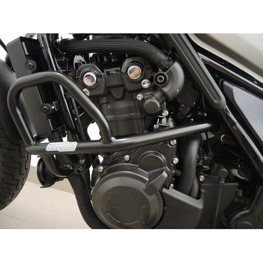 VARIKLIO LANKAI RDMOTO CF103KD MATINĖ JUODA