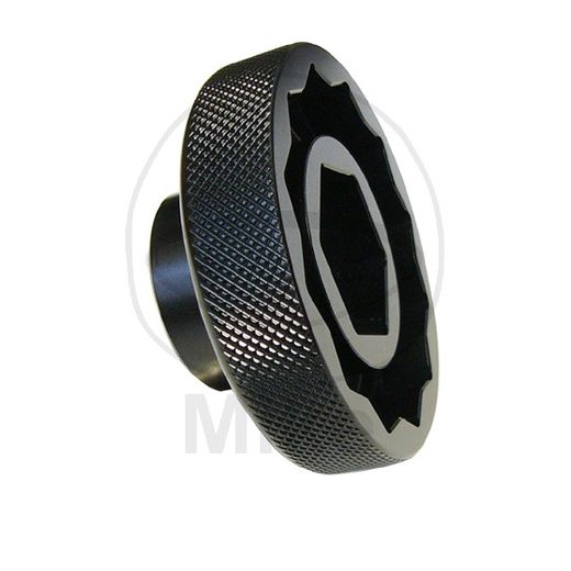 WHEEL NUT SOCKET JMP HEX 28MM