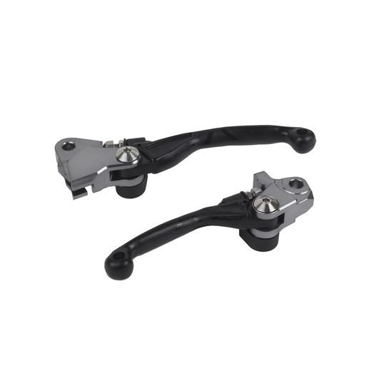 PIVOT LEVER SET POLISPORT 8487200057, JUODOS SPALVOS