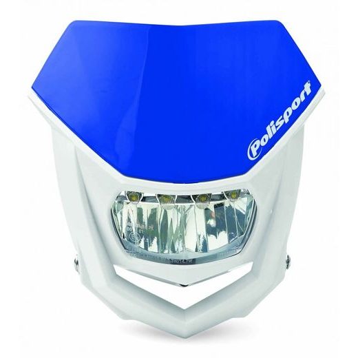 PRIEKINIS ŽIBINTAS POLISPORT HALO LED 8667100005 BLUE YAM 98