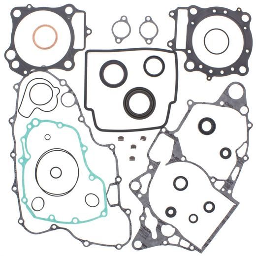 COMPLETE GASKET KIT WITH OIL SEALS WINDEROSA CGKOS 811904