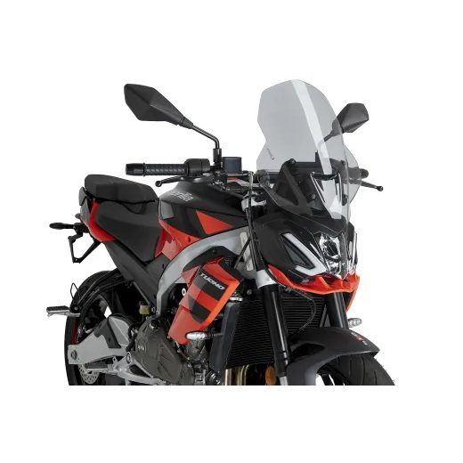 WINDSHIELD PUIG NEW GEN. TOURING 22691H, TAMSINTI
