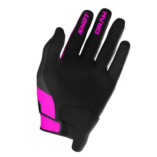 GLOVES SHOT DRAW SKY A06-13D1-A05-10 PINK 10