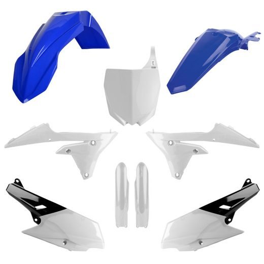 IŠORINIŲ PLASTMASINIŲ DETALIŲ RINKINYS POLISPORT 91402 OEM COLOR 14-17