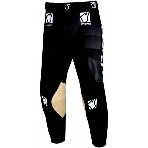 MX PANTS KIDS YOKO KISA BLACK 24