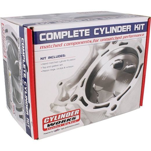 STANDARD BORE CYLINDER KIT CYLINDER WORKS CW20015K01