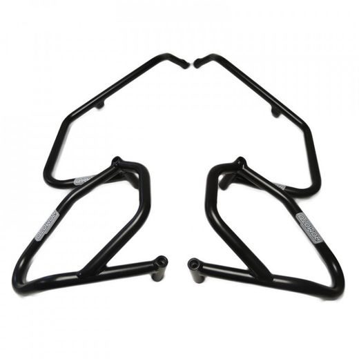 VARIKLIO LANKAI RDMOTO CF105KD MATINĖ JUODA