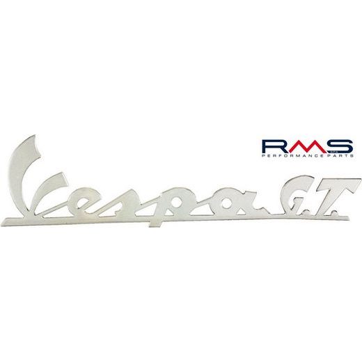 EMBLEM RMS 142720310 FOR FRONT SHIELD