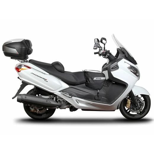 CENTRINĖS DĖŽĖS TVIRTINIMO KOMPLEKTAS SHAD S0MX46ST