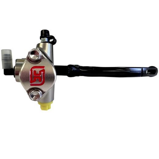 RADIAL BRAKE MASTER CYLINDER ACCOSSATO 19 X 17 WITH FOLDING LEVER