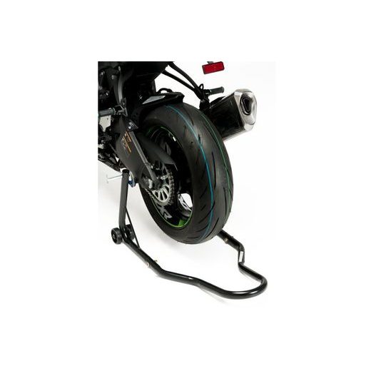 MOTORCYCLE STAND PUIG REAR STAND 4322N, JUODOS SPALVOS
