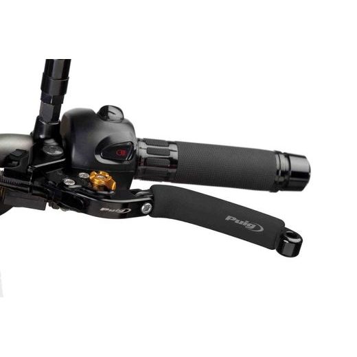 THERMAL GLOVES PUIG ANTI-VIBRATION 7778N, JUODOS SPALVOS PORA