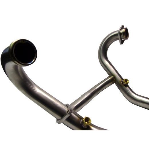 DECAT SYSTEM GPR CO.BM.99.2.DEC BRUSHED STAINLESS STEEL