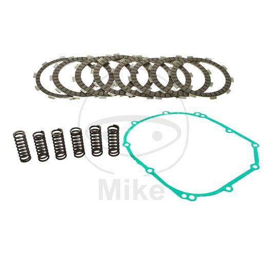 SANKABOS REMONTINIS KOMPLEKTAS EBC 5 059 217 342 058 INCLUDING GASKET SPRINGS FIBRES