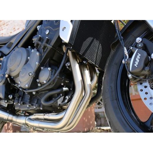 VISAS IŠMETIMO SISTEMOS KOMPLEKTAS GPR M3 CO.Y.179.RACE.M3.BT MATTE BLACK