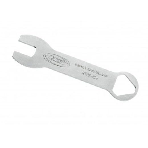 VIRŠUTINĖS PRIEKINĖS ŠAKĖS GALVUTĖS VERŽLIARAKTIS K-TECH 113-010-020