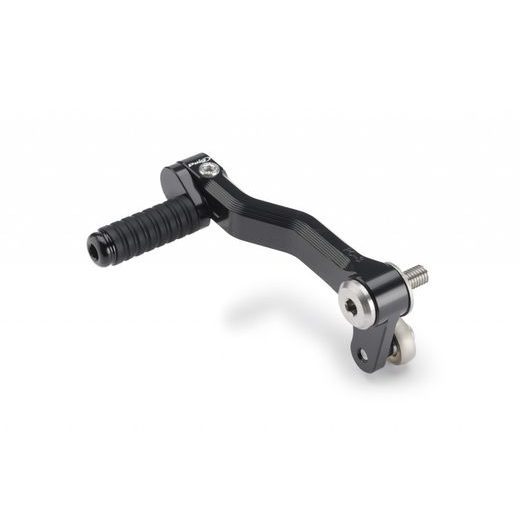 GEAR SHIFT PEDAL PUIG 22125N, JUODOS SPALVOS ADJUSTABLE