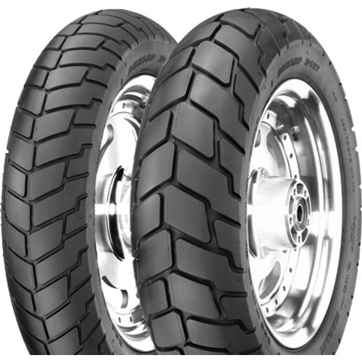 PADANGA DUNLOP 180/70B16 77H TL D427 (HARLEY-D)
