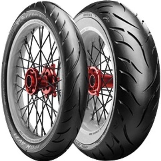 PADANGA AVON 90/90-21 54H TL COBRA CHROME