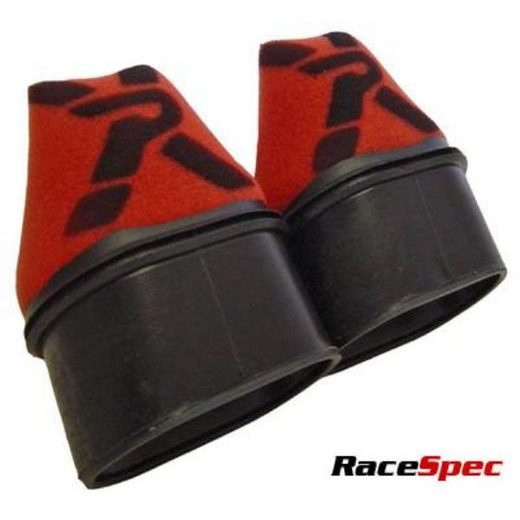 PAGERINTŲ CHARAKTERISTIKŲ ORO FILTRAS PIPERCROSS MPX076R RACING VERSION