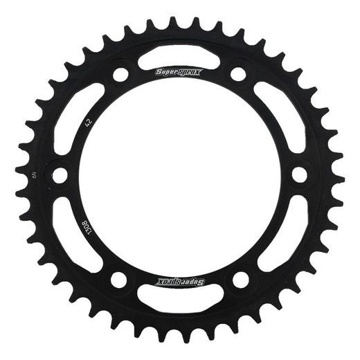 GALINĖ ŽVAIGŽDĖ SUPERSPROX RFE-1308:42-BLK, JUODOS SPALVOS 42T, 520