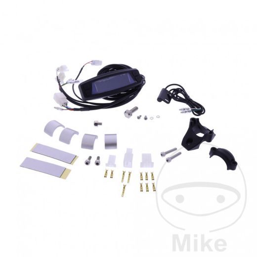 MULTIFUNCTION INSTRUMENT CLUSTER JMT, JUODOS SPALVOS