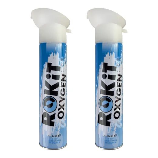 OXYGEN ROKIT OFF ROKITOXY10 10,4 L