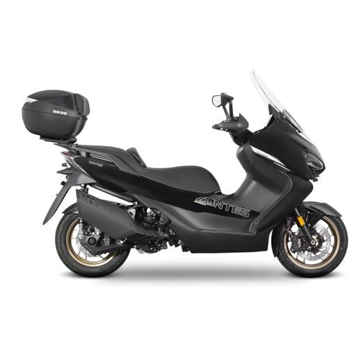 CENTRINĖS DĖŽĖS TVIRTINIMO KOMPLEKTAS SHAD Z0K365ST