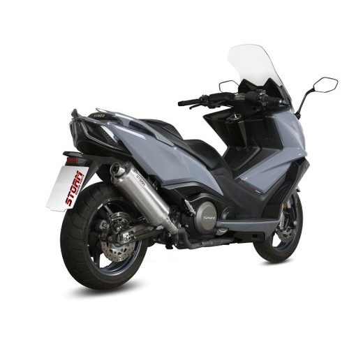 IŠMETIMO BAKELIS STORM OVAL O.008.LX2, NERŪDIJANČIO PLIENO