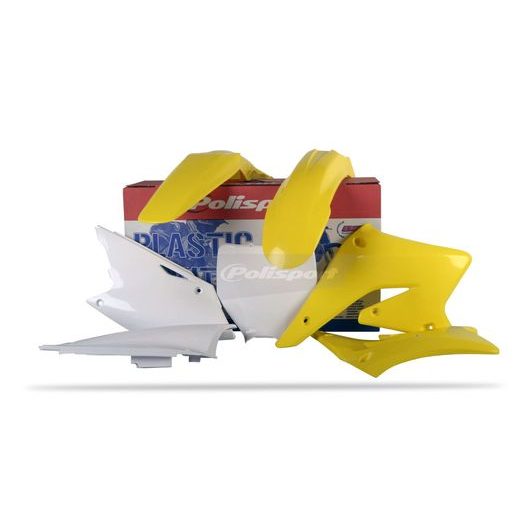 IŠORINIŲ PLASTMASINIŲ DETALIŲ RINKINYS POLISPORT 90096 OEM COLOR