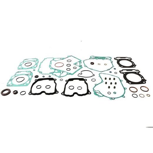 COMPLETE GASKET KIT WITH OIL SEALS WINDEROSA CGKOS 711333