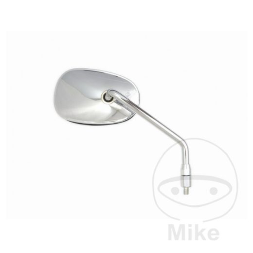 GALINIO VAIZDO VEIDRODIS JMP ZR 0429, CHROMAS DEŠINĖ