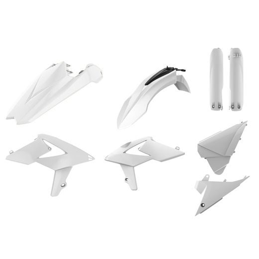 IŠORINIŲ PLASTMASINIŲ DETALIŲ RINKINYS POLISPORT 91555 OEM COLOR 19