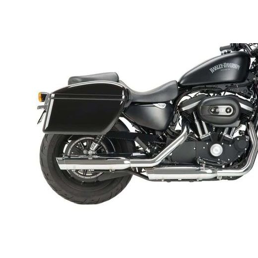 ATSARGINIS VYRIS CUSTOMACCES SILVER BG0002N, JUODOS SPALVOS