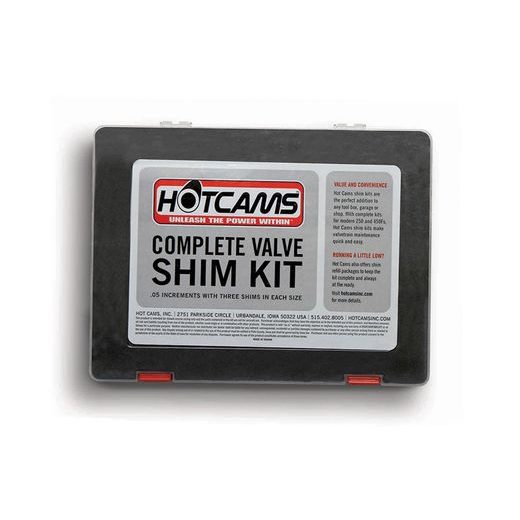 SHIM HOT CAMS 5PK1000200 5PK (DIAMETER 10.00 MM, THICK 20.0 MM)