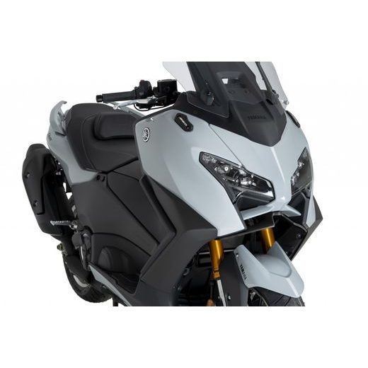 FRONTAL SPOILERS PUIG NAKED 22605J MATINĖ JUODA