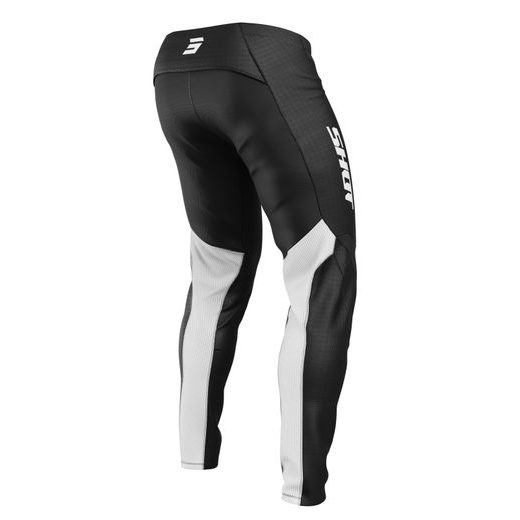 PANTS SHOT CONTACT MYST A05-11B-D01-44, JUODOS SPALVOS 44 DYDŽIO