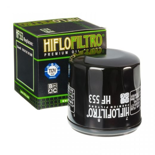 TEPALO FILTRAS HIFLOFILTRO HF553
