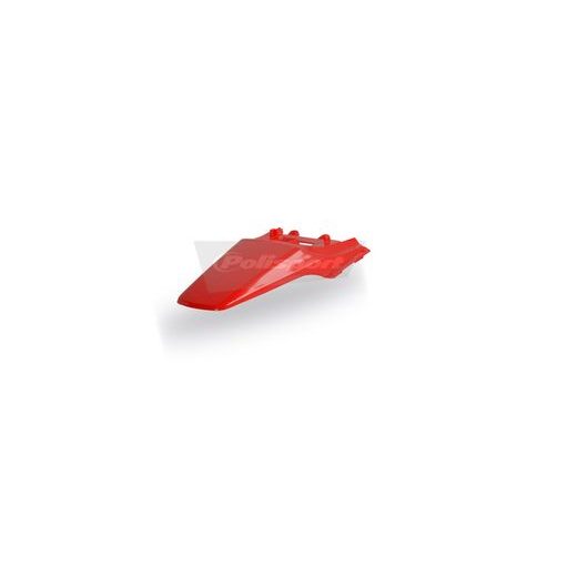 GALINIS PURVASAUGIS POLISPORT 8563200003 RED CR 04