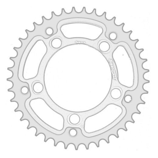 GALINĖ ŽVAIGŽDĖ SUPERSPROX STEALTH RST-744:39-BLK, JUODOS SPALVOS 39T, 525