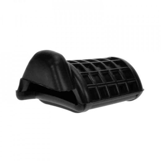 KICK-START RUBBER ARIETE 00578, JUODOS SPALVOS
