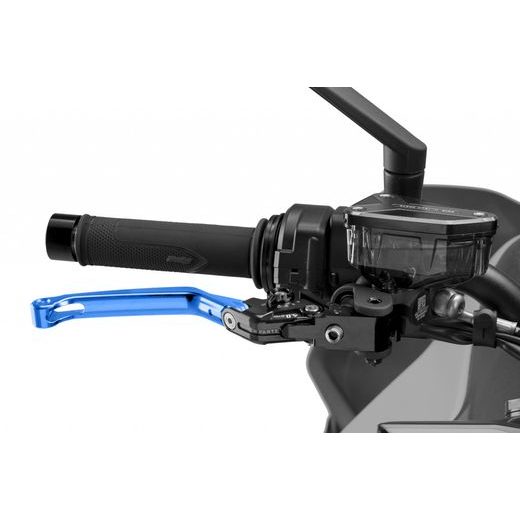 STABDŽIŲ RANKENĖLĖ BE ADAPTERIO PUIG 4.0 4110AN SULANKSTOMAS BLUE/BLACK