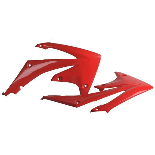 RADIATORIAUS PLASTMASĖS POLISPORT 8412700001 (PORA) RED CR 04